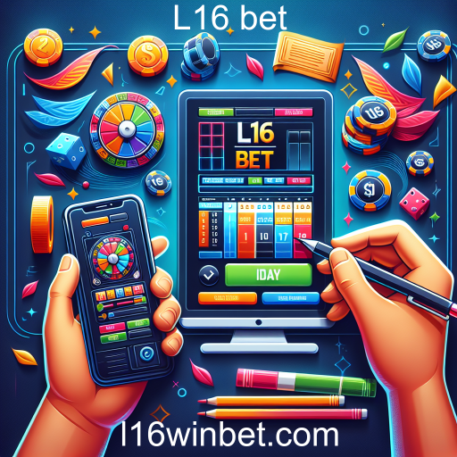 Descubra o Mundo das Apostas com L16 Bet