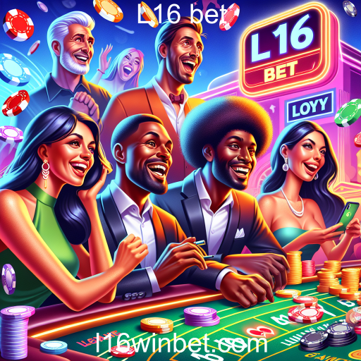 Explore a Categoria de Jogos de Fidelidade no L16 Bet